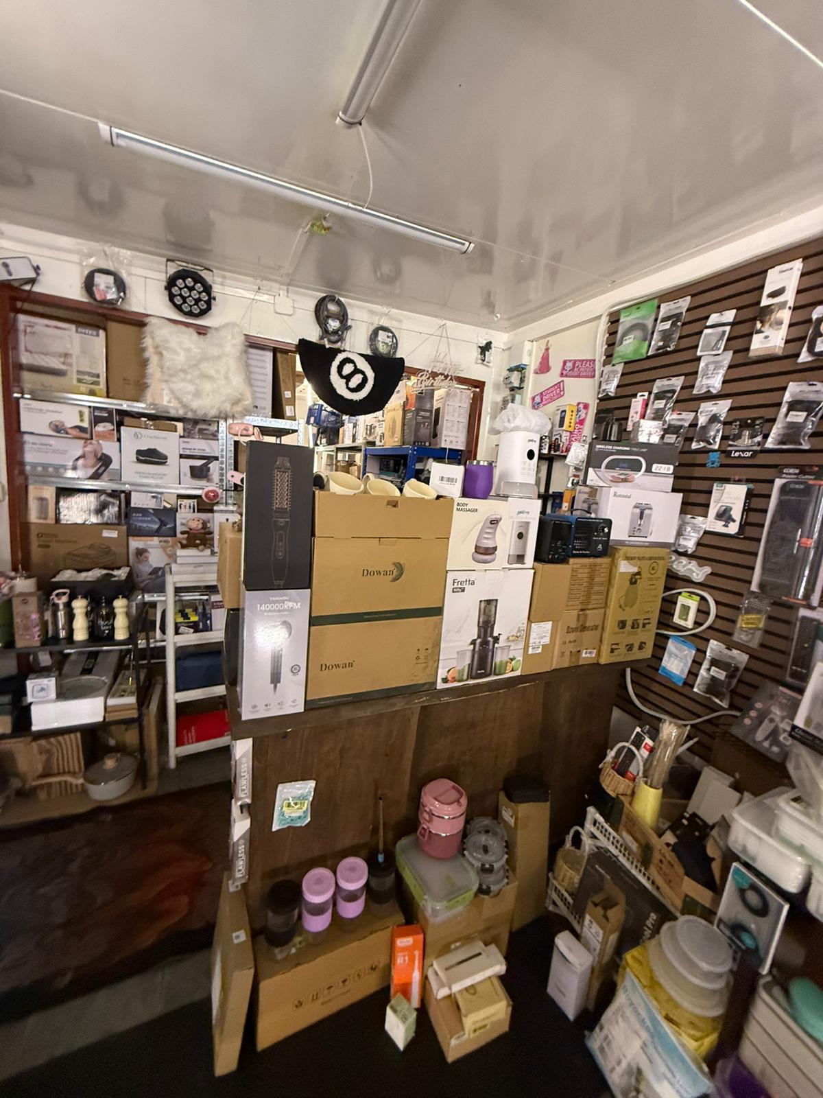 Magazyn pęka w szwach! Nowa dostawa palet: elektronika, dom i dekoracje w NextBox